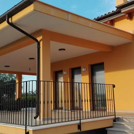 بيت ضيافة Ortona Holiday B&B