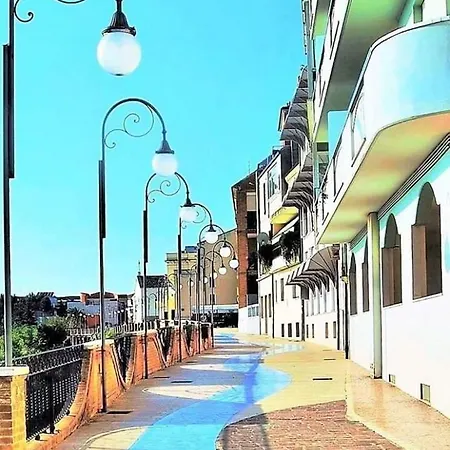 Гостевой дом Ortona Holiday B&B Ортона