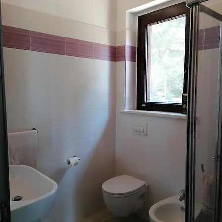 Ortona Holidays Guest House Maison d'hôtes *