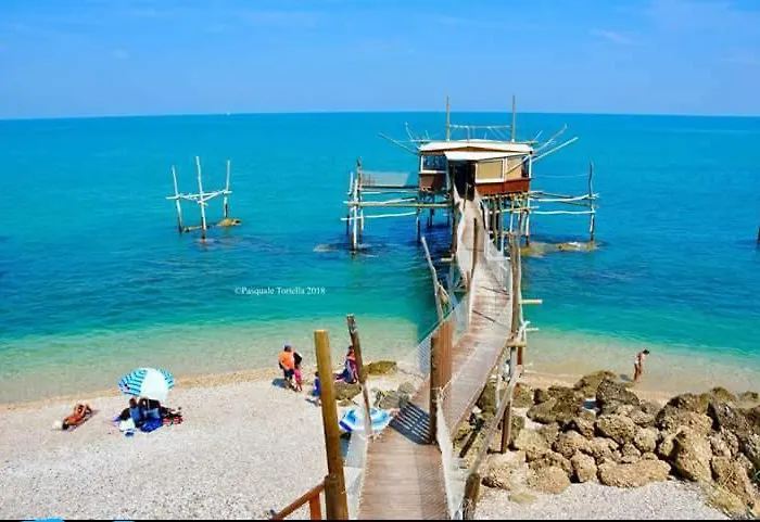 Ortona Holiday B&B Gasthuis Ortona